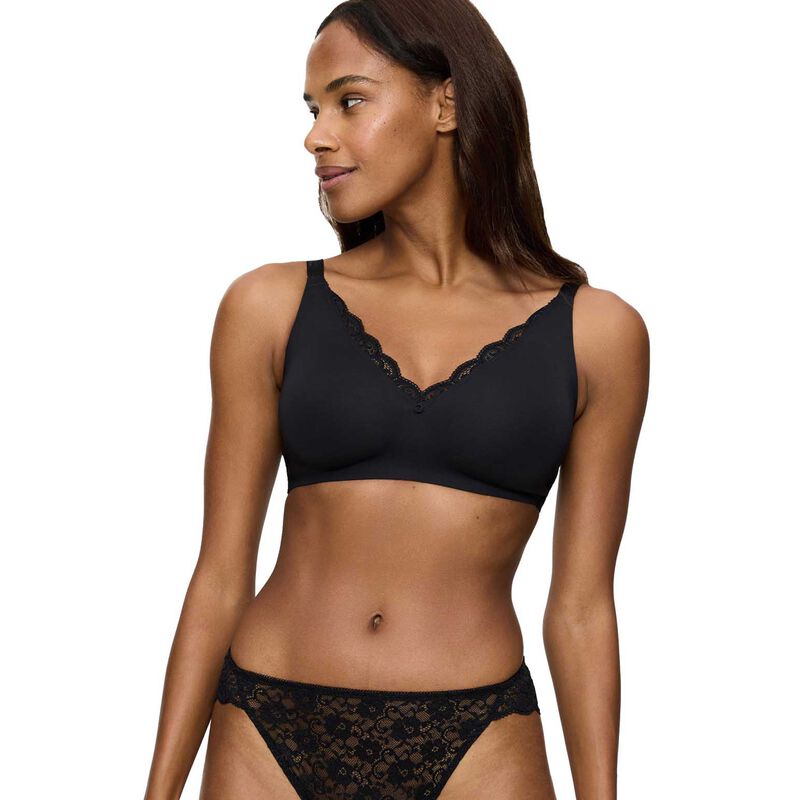 Triumph Amourette Non-Wired Minimiser Bra image number 0